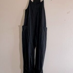 New without tags Chelsea & Violet Black Romper Youth (girls 8-10)